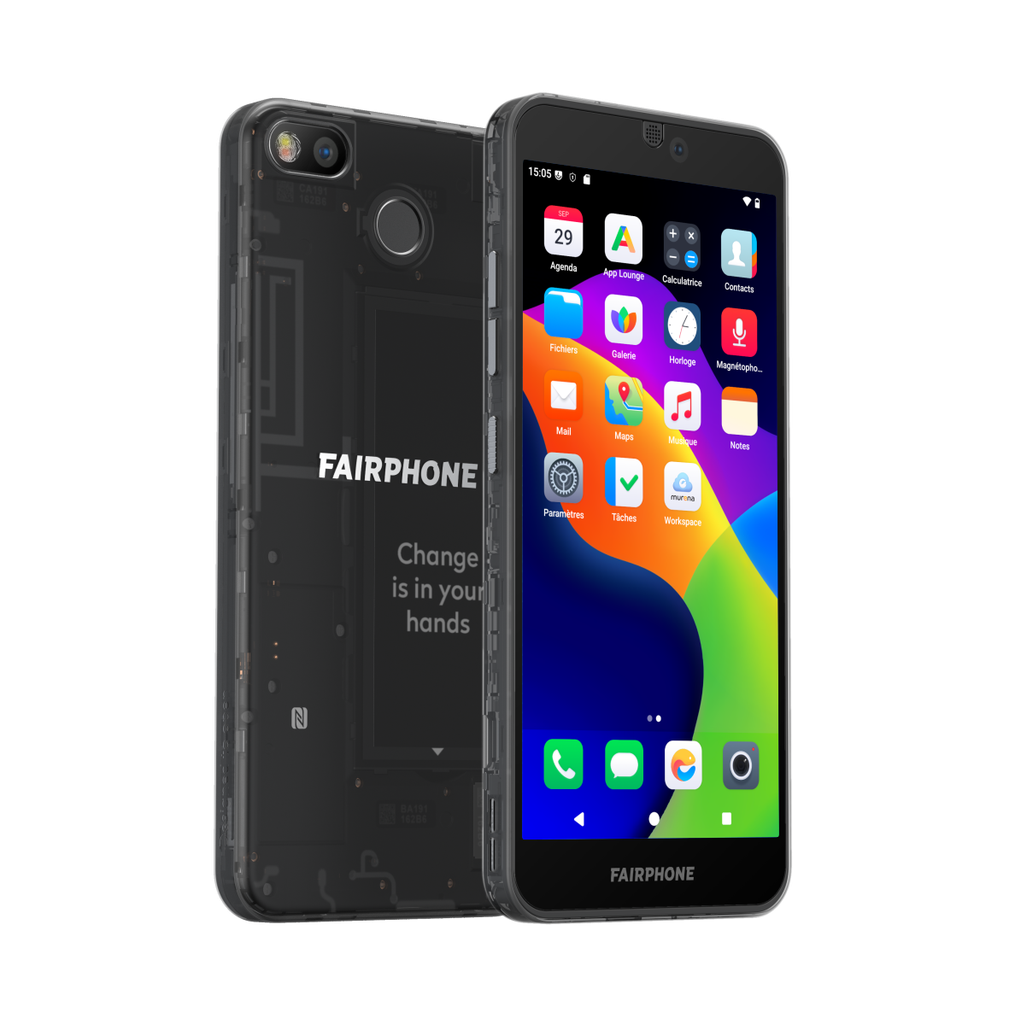 Fairphone 3 - FrankenPhone