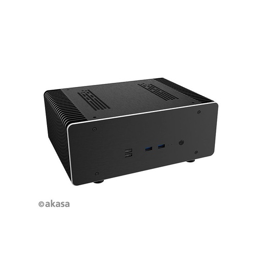 MAXWELL-B860 - Le fanless puissant par PC-Vert