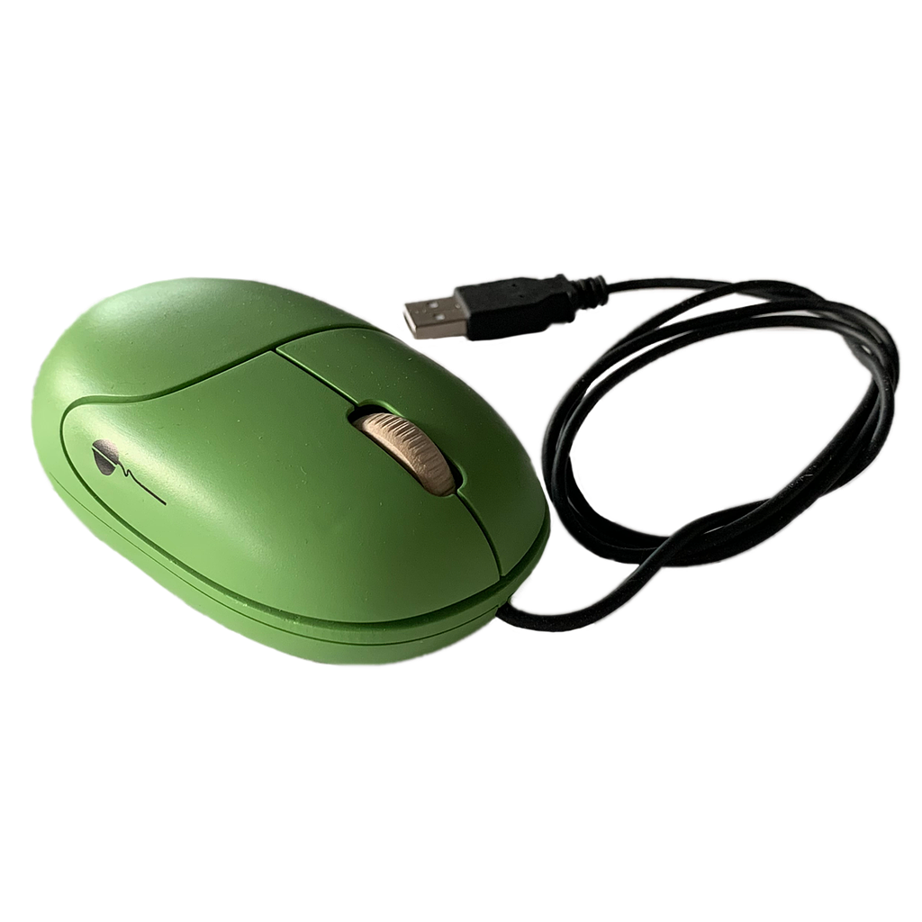 Souris équitable par Nager-IT