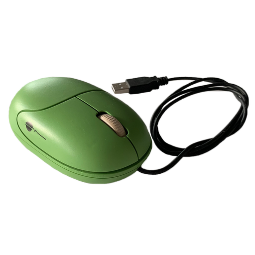 Souris équitable par Nager-IT