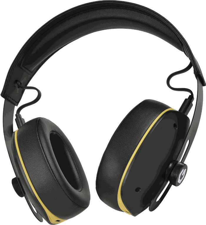 BOSS - Casque Gerrard Street bluetooth (location annuelle)