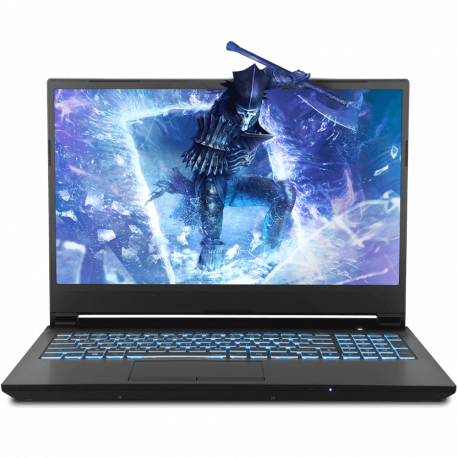 NK50KK i7 - 15,6'' - Le Gamer nomade