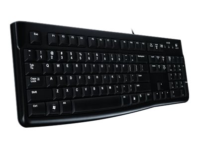 Kabelgebundene Tastatur von Logitech