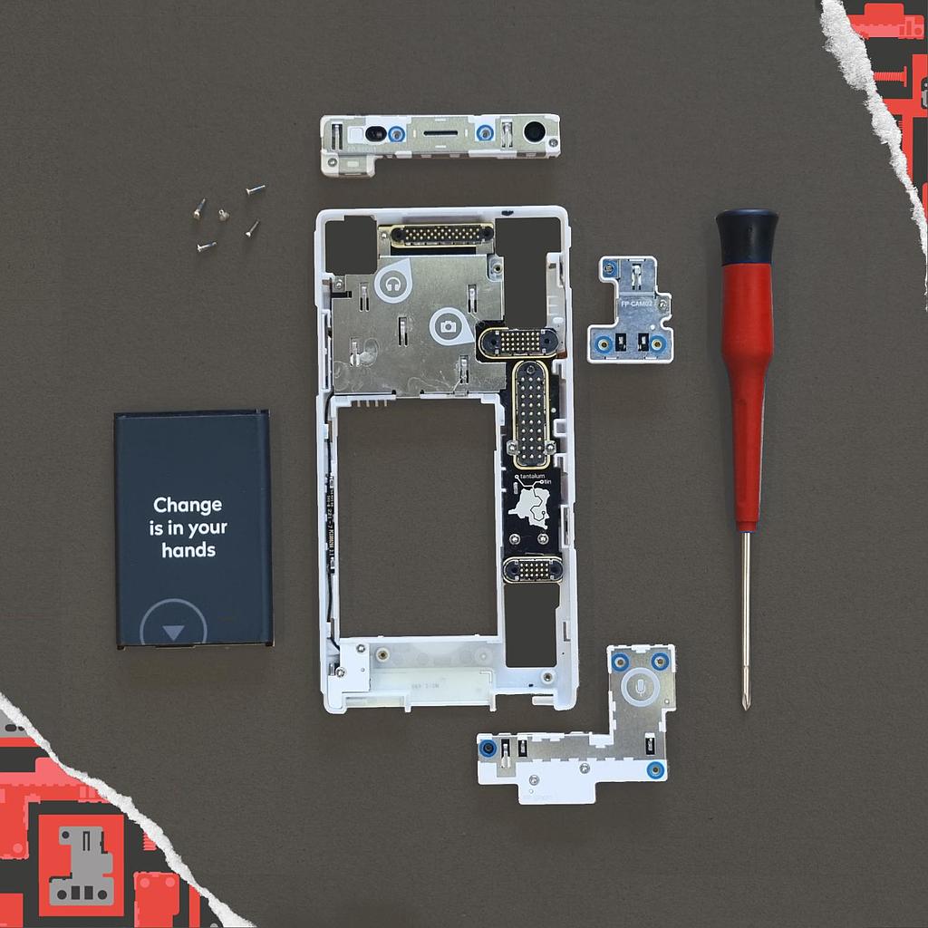 Fairphone 2 - Offre FrankenPhone