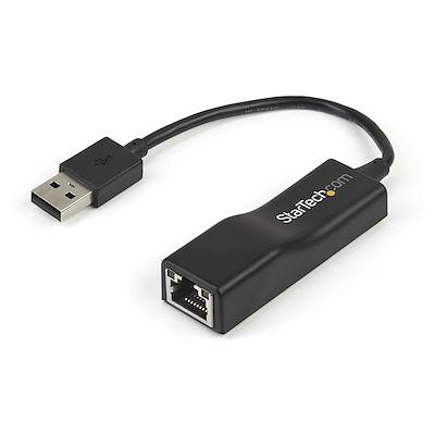 Adaptateur USB -&gt; RJ45