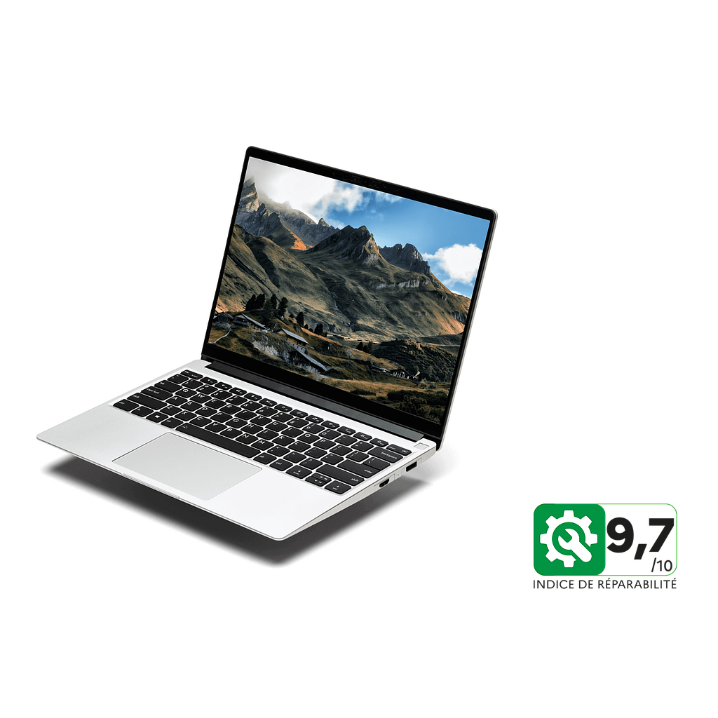 Framework DIY i5 - 13'' - Le modulaire américain