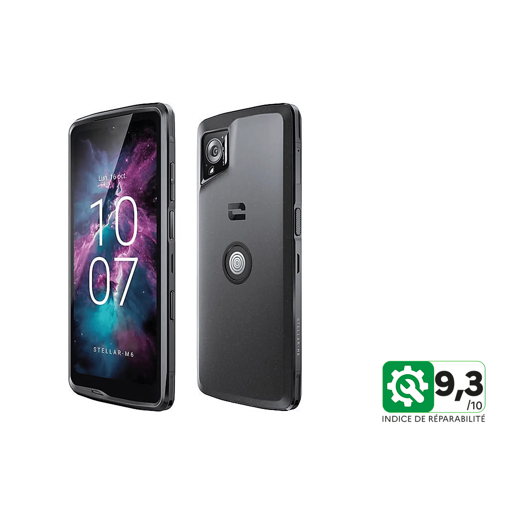 Crosscall Stellar M6/6e