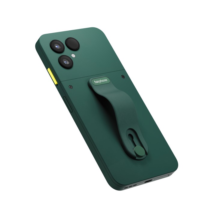 Boucle arrière verte pour Fairphone (Gen. 6)