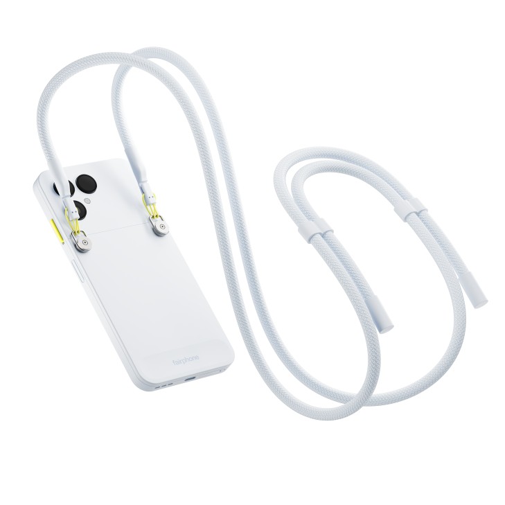 Lanière blanche pour Fairphone (Gen. 6)