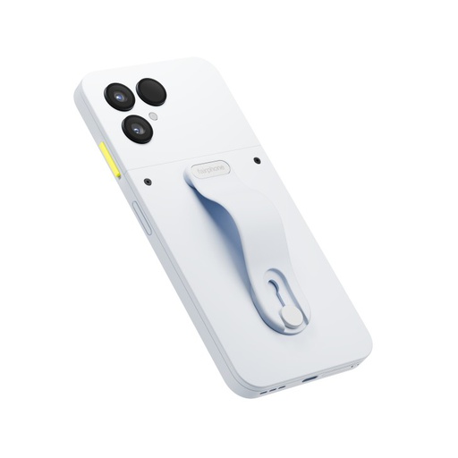 Boucle arrière blanche pour Fairphone (Gen. 6/6+)